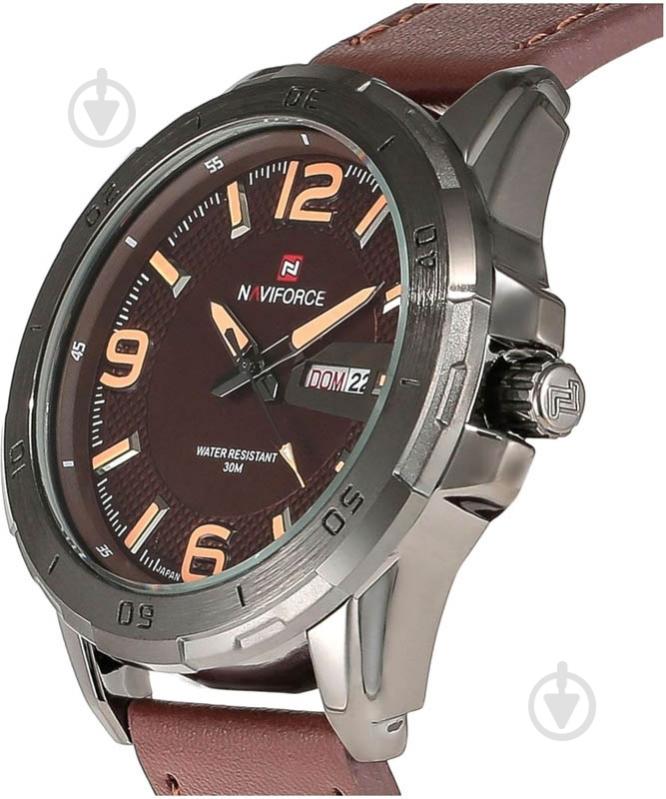 Наручний годинник NaviForce (9055BYY) - фото 3