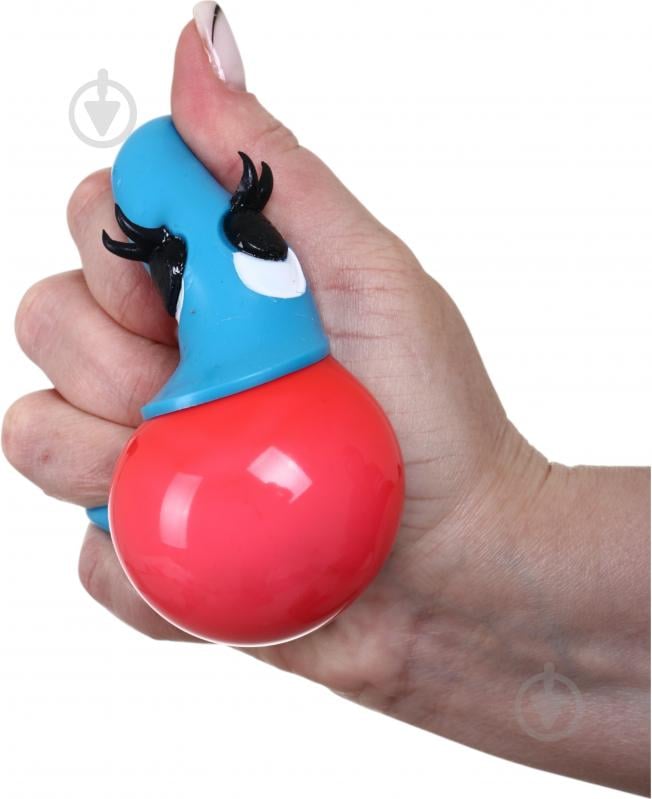 Игрушка-антистресс PIXIE стретч смайлик в ассорт. CKS-10785 - фото 5 Игрушка-антистресс PIXIE стретч смайлик в ассорт. CKS-10785 - фото 5