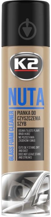 Омивач скла K2 NUTA SPRAY K506 літо 0,6 л - фото 1
