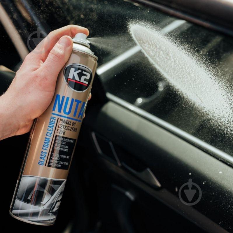 Омивач скла K2 NUTA SPRAY K506 літо 0,6 л - фото 2