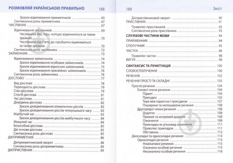 Книга Любовь Савченко «Розмовляй українською правильно» 978-966-03-7410-2 - фото 3