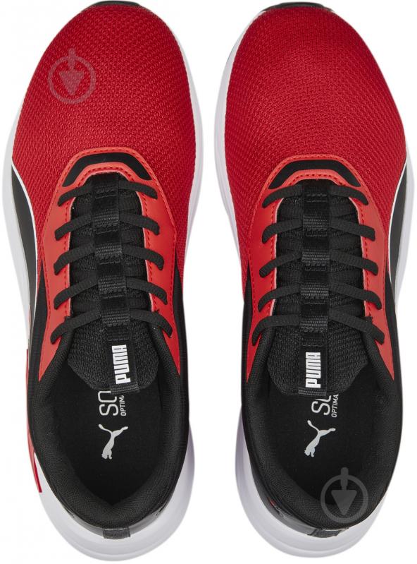 Кросівки чоловічі демісезонні Puma LEX 37682612 р.44 червоні - фото 4 Кросівки чоловічі демісезонні Puma LEX 37682612 р.44 червоні - фото 4