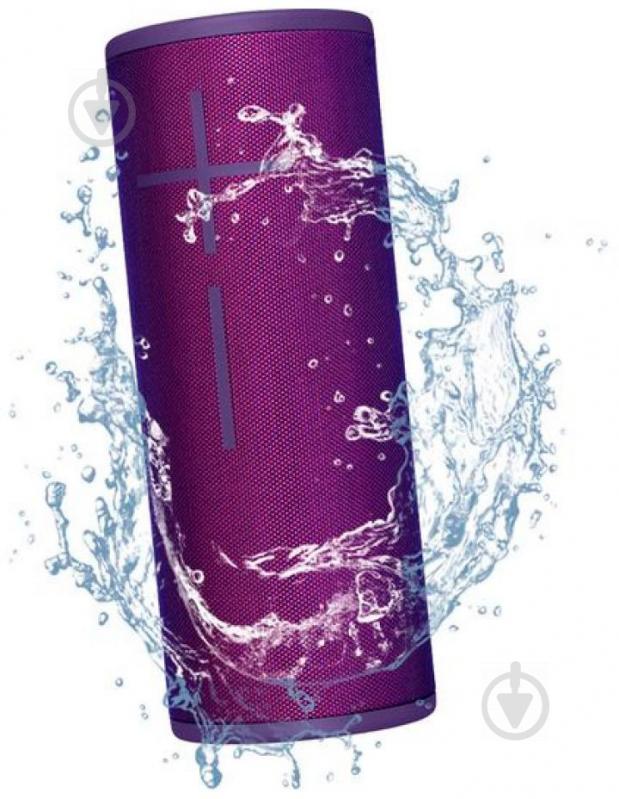 Акустическая система Logitech Ultimate Ears Megaboom 3 2.0 ultraviolet purple (984-001405) - фото 7