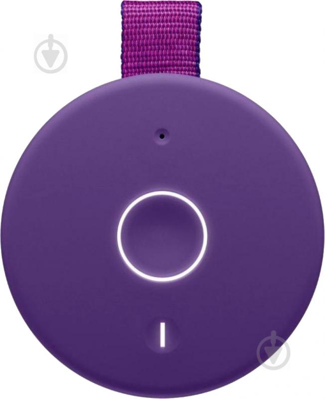 Акустическая система Logitech Ultimate Ears Megaboom 3 2.0 ultraviolet purple (984-001405) - фото 5