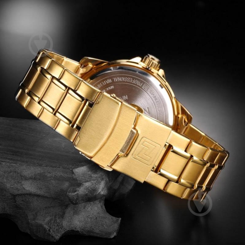 Наручные часы NaviForce (9115GG) - фото 5