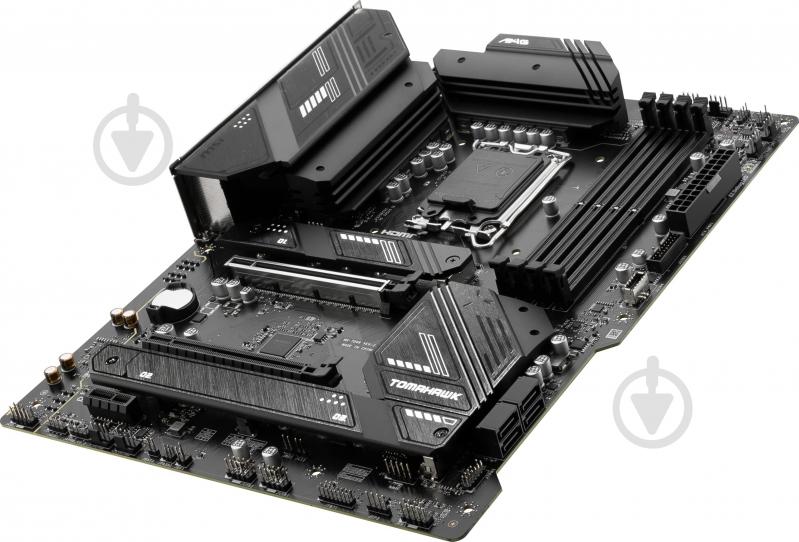 Материнская плата MSI 911-7D96-003 (Socket 1700, Intel B760, ATX) - фото 4 Материнская плата MSI 911-7D96-003 (Socket 1700, Intel B760, ATX) - фото 4