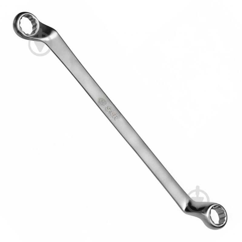 Ключ гайковий S&R накидний 27х32 мм 270008230 - фото 1 Ключ гайковий S&R накидний 27х32 мм 270008230 - фото 1