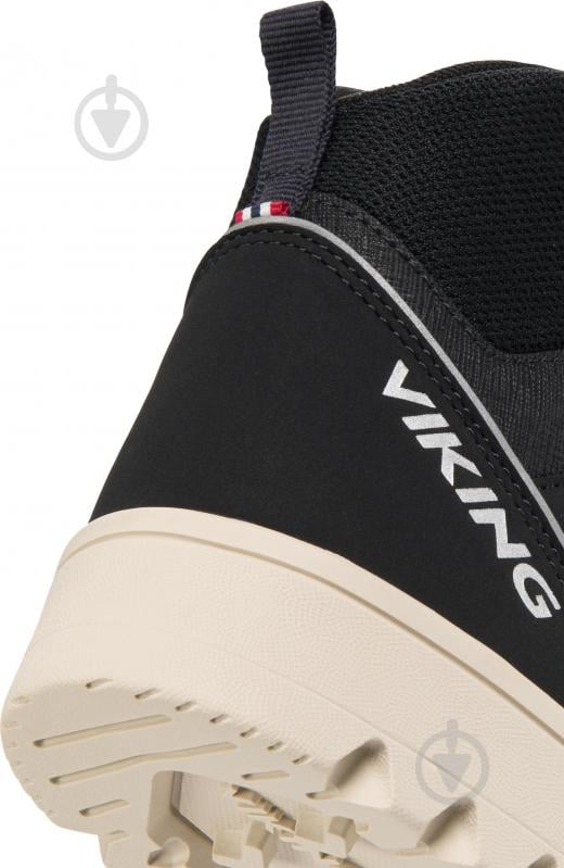 Черевики дитячі Viking Viking Fleek Warm GTX 3V 3-94725-2 р.39 чорний - фото 5 Черевики дитячі Viking Viking Fleek Warm GTX 3V 3-94725-2 р.39 чорний - фото 5