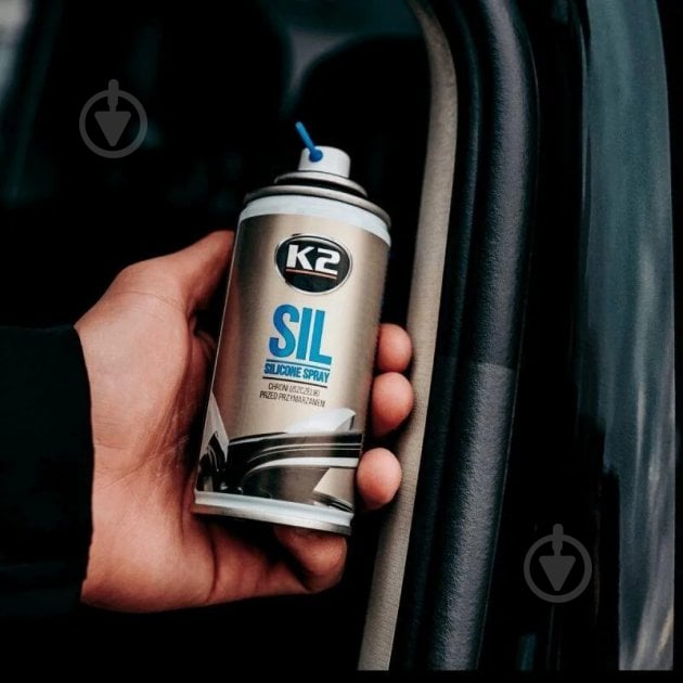 Силікон K2 SIL SPRAY 100% K634 150 мл - фото 2