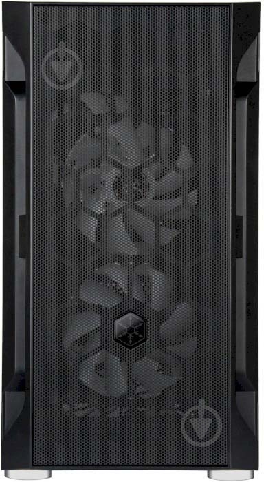 Корпус SilverStone Fara H1M Pro Black (SST-FAH1MB-PRO) - фото 5