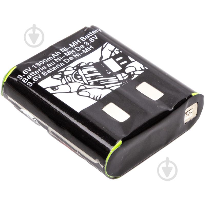 Аккумулятор Power-Time для радиостанции Motorola EM1000 Ni-MH 3.6V 1100mAh - фото 2