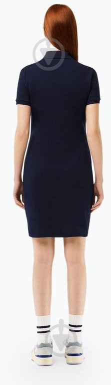Платье Lacoste EF5473-166 р.38 голубой - фото 2