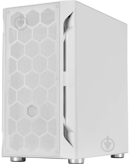 Корпус SilverStone FARA FAH1MW-G (SST-FAH1MW-G) White - фото 10