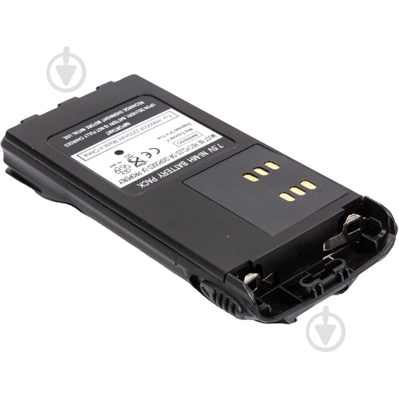 Аккумулятор Power-Time для радиостанции Motorola GP320 Ni-MH 7.5V 2200mAh - фото 3