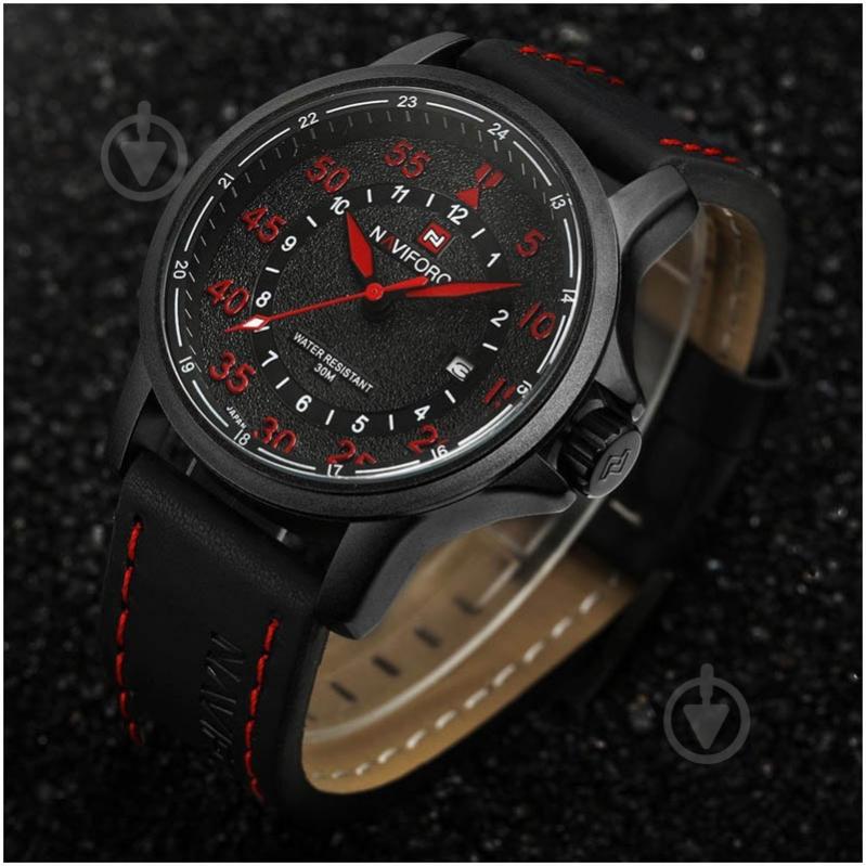 Наручные часы NaviForce (9076BRG) - фото 5