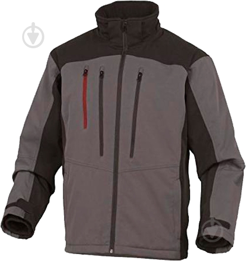 Куртка-парка Delta Plus TATRY вітрозахисна р. XL TATRYGRXG серый с черным - фото 2 Куртка-парка Delta Plus TATRY вітрозахисна р. XL TATRYGRXG серый с черным - фото 2