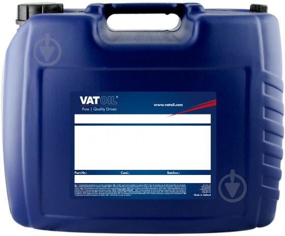 Антифриз VATOIL (50668) G11 концентрат 20 л синий (50668) - фото 1 Антифриз VATOIL (50668) G11 концентрат 20 л синий (50668) - фото 1