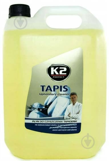 Очиститель обивки K2 TAPIS MAX 13271 5000 мл - фото 1