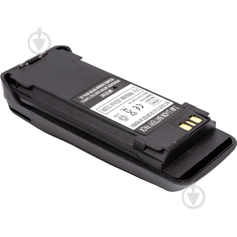 Аккумулятор Power-Time для радиостанции Motorola DP3400 Li-ion 7.4V 2600mAh - фото 3