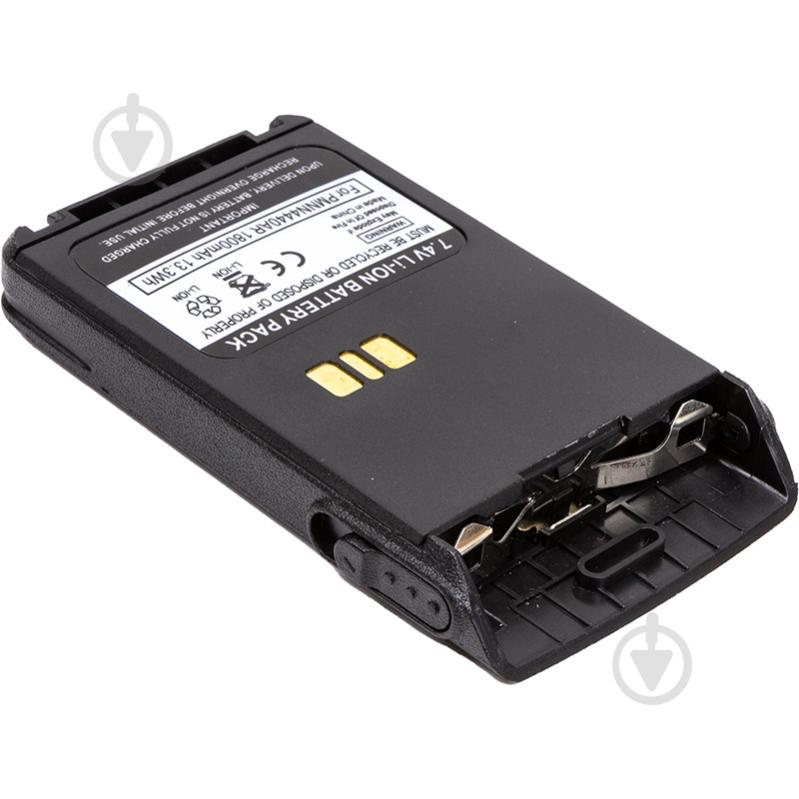 Акумулятор Power-Time для радіостанції Motorola DP3441 Li-ion 7.4V 1800mAh - фото 3