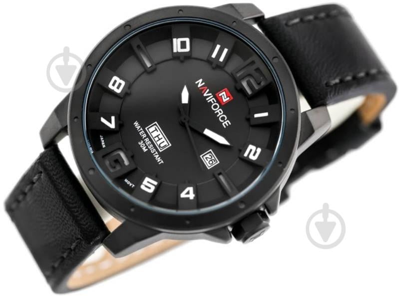 Наручные часы NaviForce (9061BWB) - фото 3