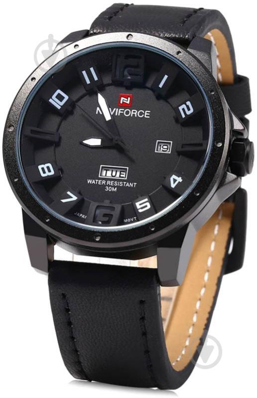 Наручные часы NaviForce (9061BWB) - фото 2
