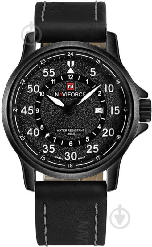 Наручные часы NaviForce (9076BWB) - фото 1