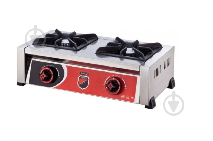 Плита газовая Silver 2905 LPG - фото 2