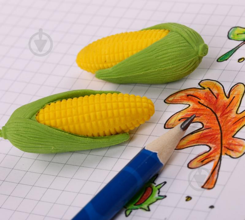 Набір гумок Кукурудза - фото 4