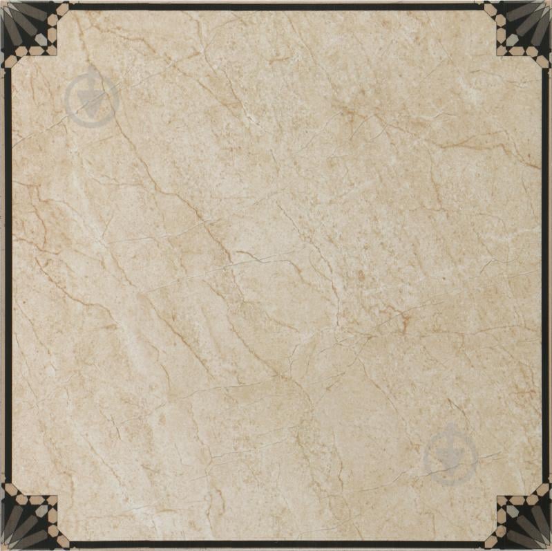 Плитка Yellow Stone Завия LUX 45x45 - фото 1