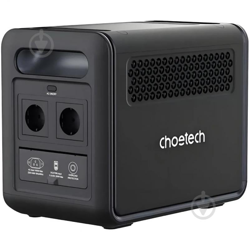 Зарядная станция Choetech BS068 (1024 Вт·ч) - фото 3 Зарядная станция Choetech BS068 (1024 Вт·ч) - фото 3