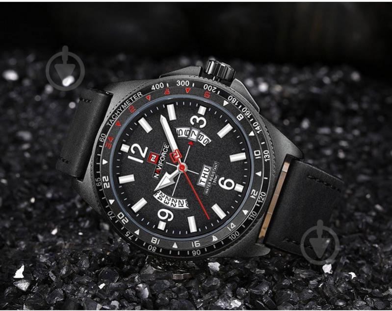 Наручные часы NaviForce (9103BWB) - фото 4