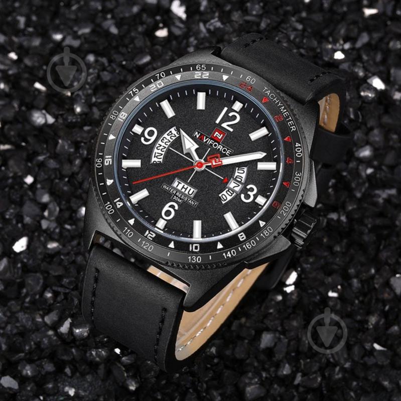 Наручные часы NaviForce (9103BWB) - фото 3