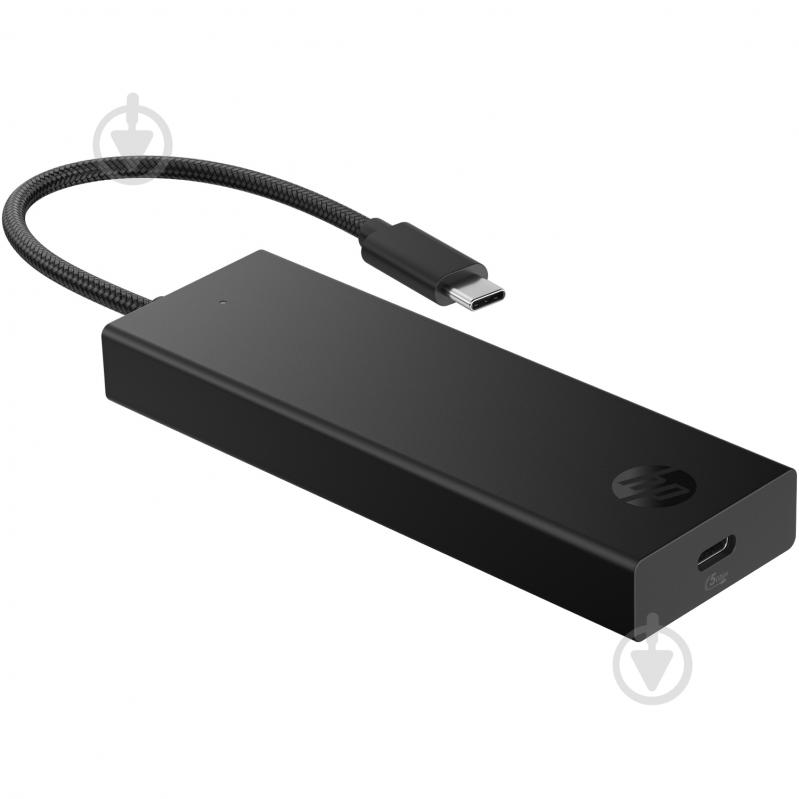 Док-станция HP USB 3.0 HDMI/USB2.0x2/USB-C PD/Ethernet - фото 5
