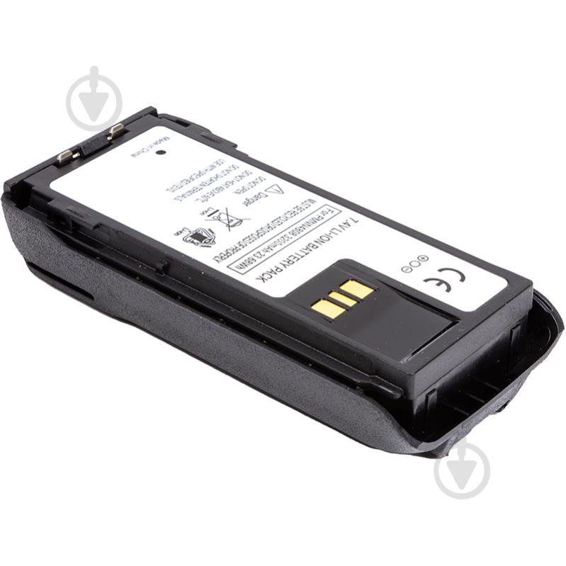 Акумулятор Power-Time для радіостанції Motorola MOTOTRBO R7 Li-ion 7.4V 3200mAh IMPRES - фото 3