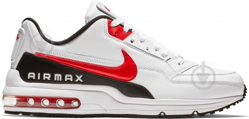 Кроссовки мужские демисезонные Nike AIR MAX LTD 3 BV1171-100 р.40 белые - фото 1