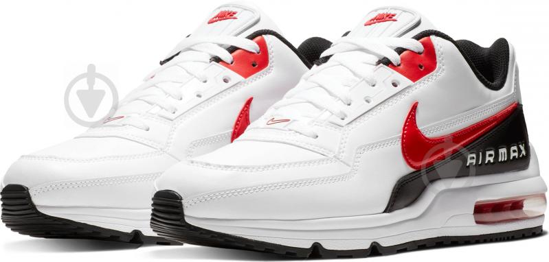 Кроссовки мужские демисезонные Nike AIR MAX LTD 3 BV1171-100 р.40 белые - фото 4