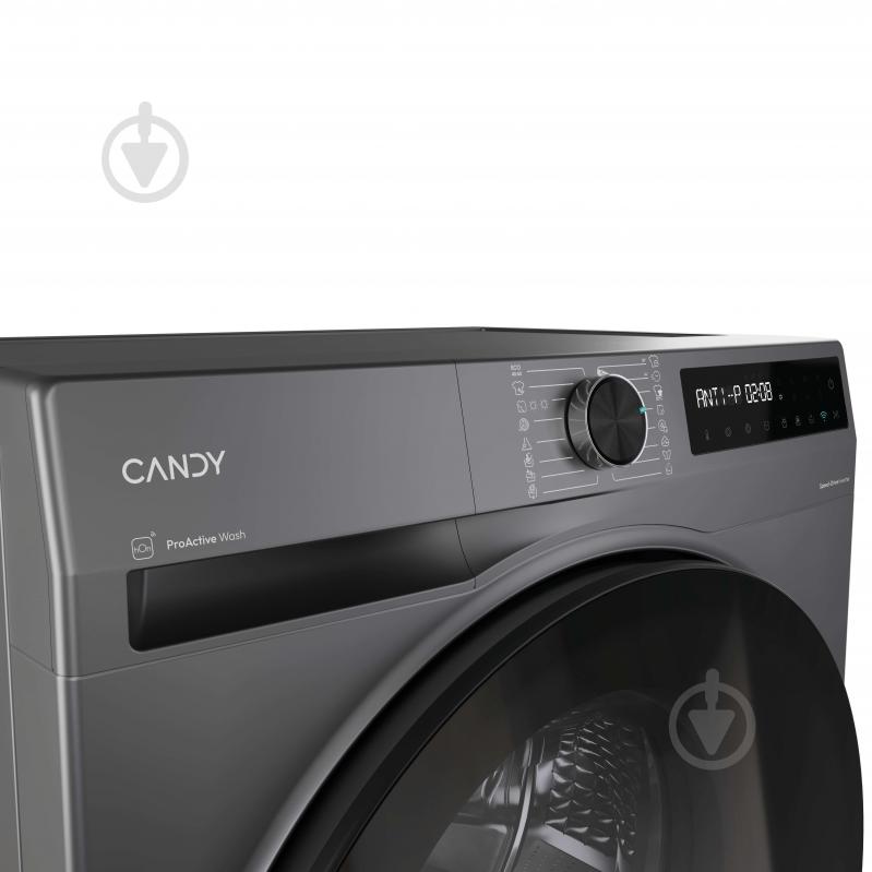 ВИТРИНА! Стиральная машина с сушкой Candy BWR 485SBL6G-S - фото 6 ВИТРИНА! Стиральная машина с сушкой Candy BWR 485SBL6G-S - фото 6