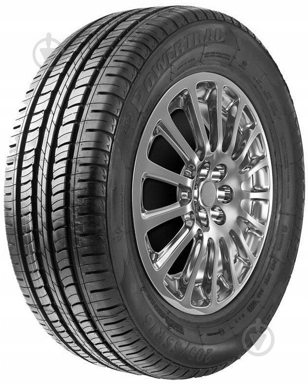 Шина POWERTRAC CITYTOUR XL 215/60R16 99 H лето - фото 1