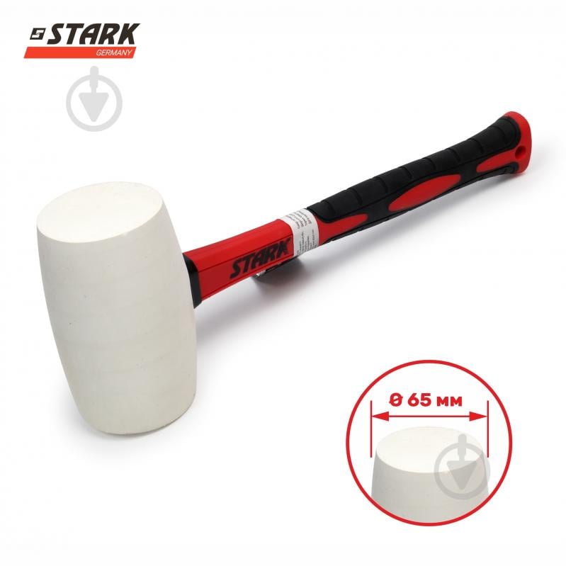 Киянка Stark 800 г 520400680 - фото 6 Киянка Stark 800 г 520400680 - фото 6