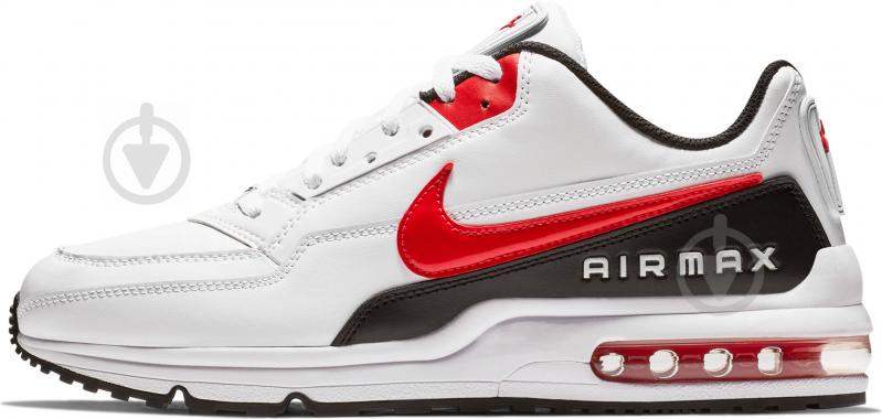 Кросівки чоловічі демісезонні Nike AIR MAX LTD 3 BV1171-100 р.40,5 білі - фото 6