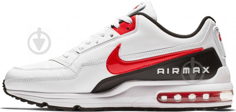 Кросівки чоловічі демісезонні Nike AIR MAX LTD 3 BV1171-100 р.40,5 білі - фото 7