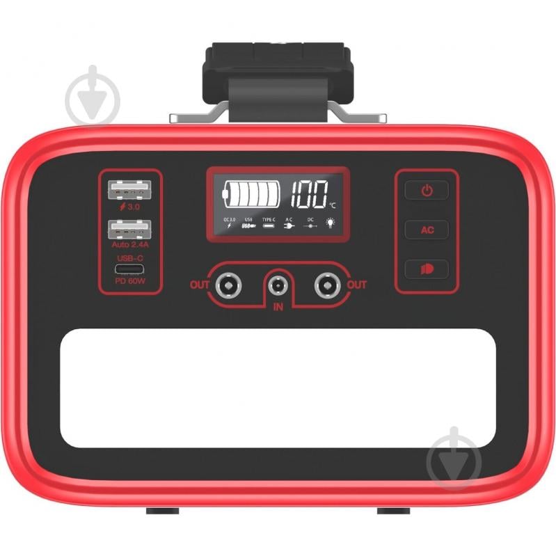 Зарядная станция Energizer PPS320W1 (307 Вт·ч) - фото 1