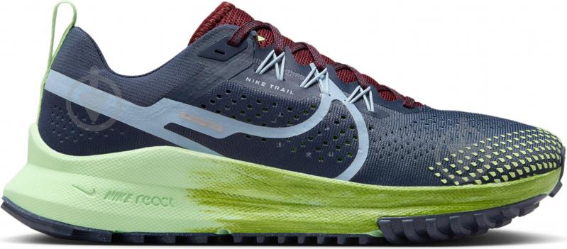 Кросівки жіночі демісезонні Nike PEGASUS TRAIL 4 DJ6159-403 р.40 - фото 1