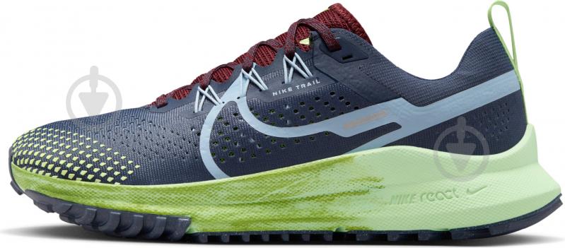 Кроссовки женские демисезонные Nike PEGASUS TRAIL 4 DJ6159-403 р.40 - фото 3