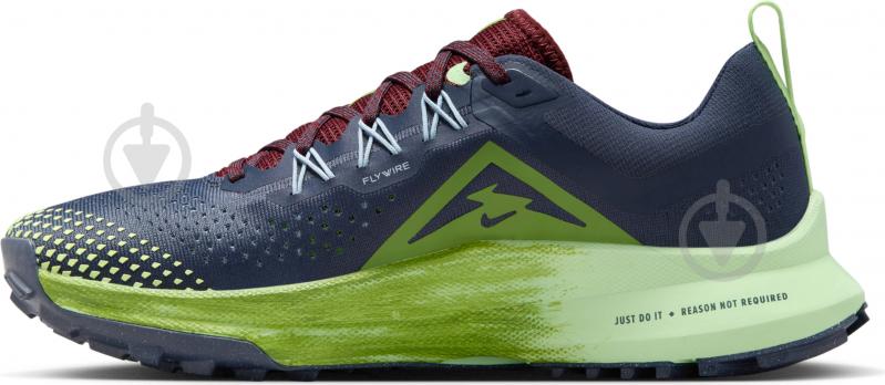 Кроссовки женские демисезонные Nike PEGASUS TRAIL 4 DJ6159-403 р.40 - фото 4