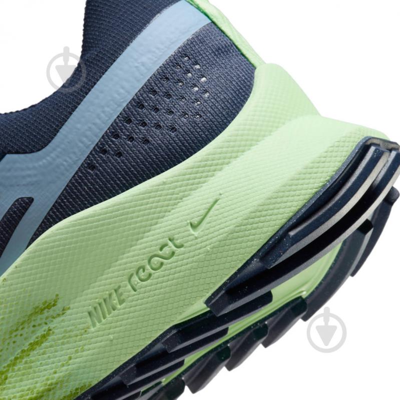 Кроссовки женские демисезонные Nike PEGASUS TRAIL 4 DJ6159-403 р.40 - фото 8