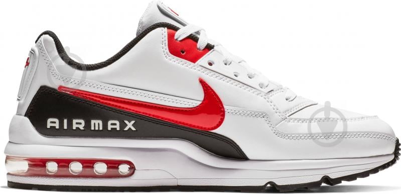 Кроссовки мужские демисезонные Nike AIR MAX LTD 3 BV1171-100 р.47 белые - фото 2