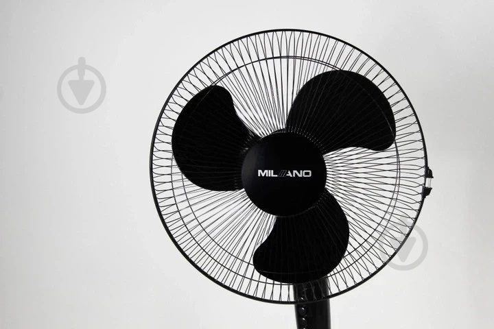 Вентилятор напольный Milano SF-8040B - фото 3 Вентилятор напольный Milano SF-8040B - фото 3