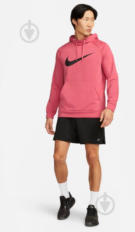 Джемпер Nike M NK DF HDIE PO SWSH CZ2425-655 р.2XL червоний - фото 4